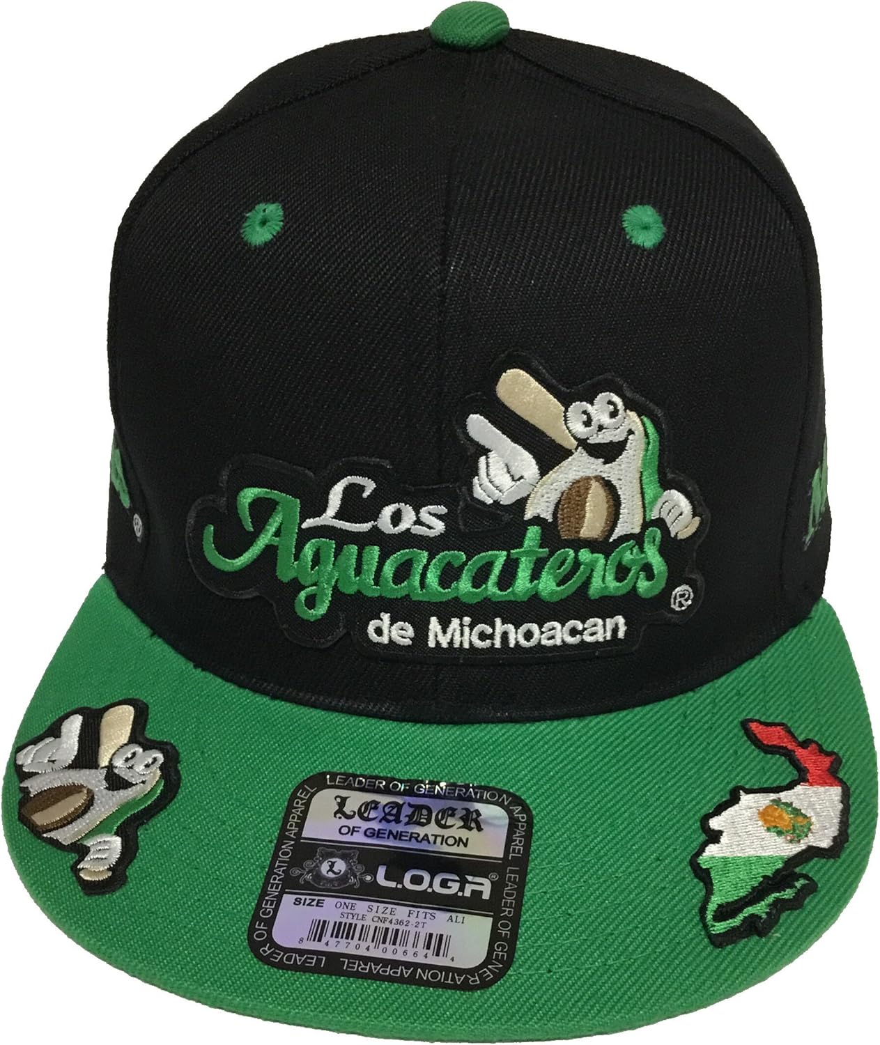 los aguacateros de michoacan baseball
