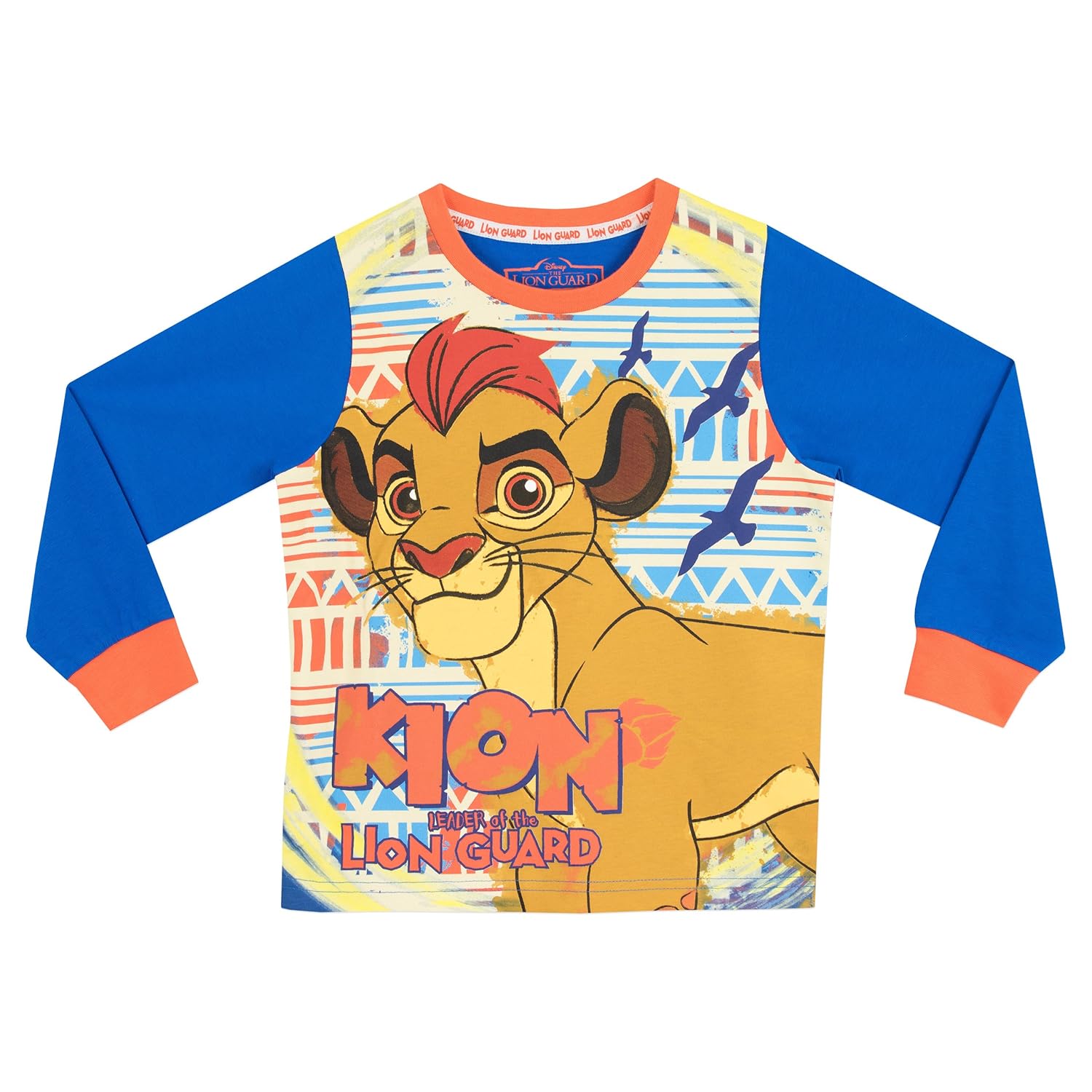 pijama bebe rey leon