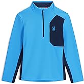Spyder mens Bandit 1/2 Zip