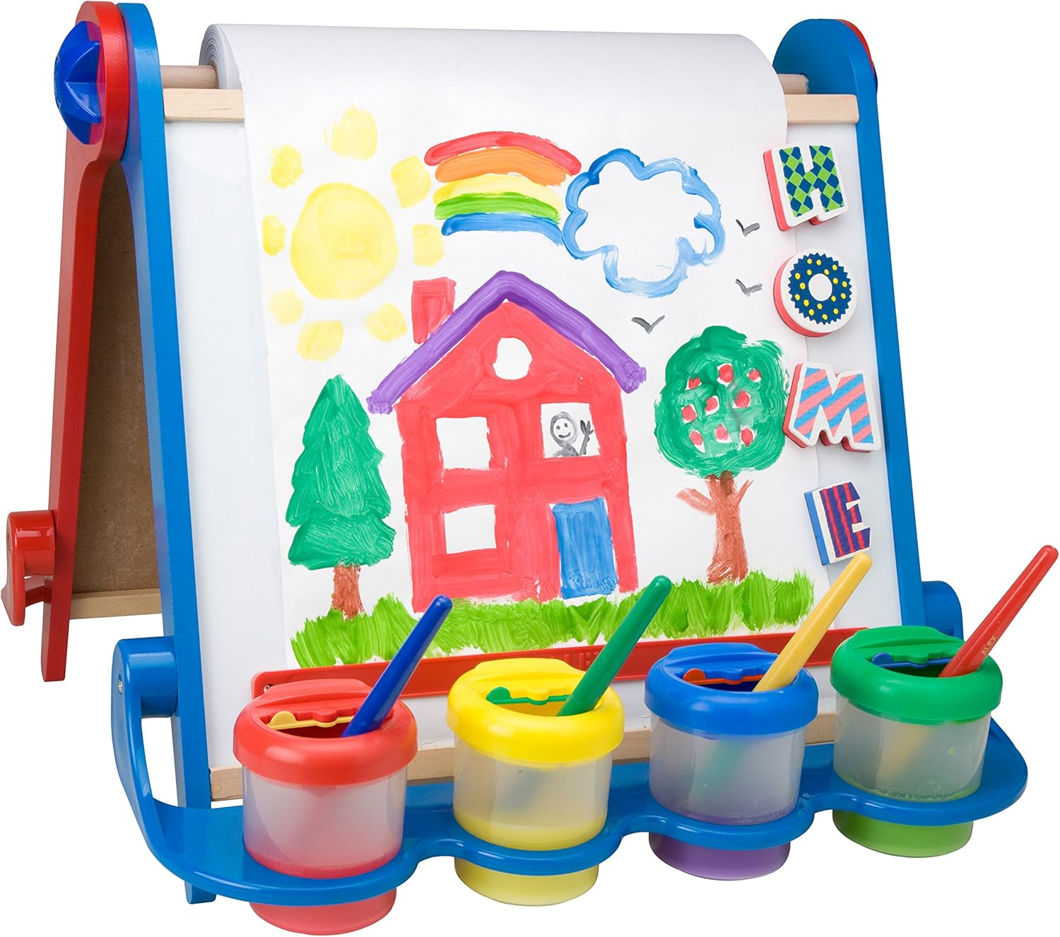 alex magnetic art easel