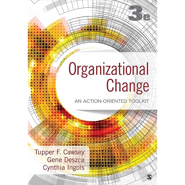 ビジネス・経済 Organizational change and management Managing and Leading People through Organizational Change