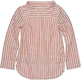 J.Crew Women's Funnel-Neck Drop Hem Top