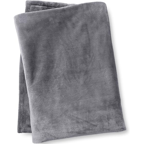 Lands End Sherpa Fleece Throw atelieryuwa.ciao.jp