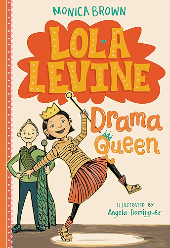 Download Lola Levine: Drama Queen (English Edition) PDF