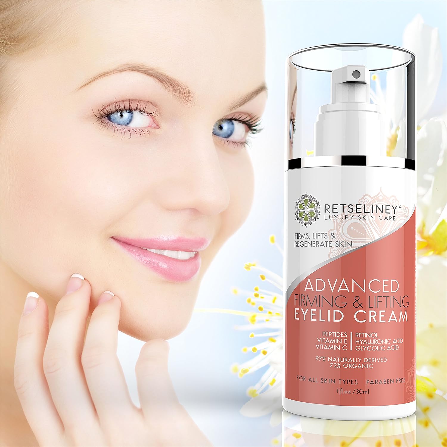 firming cream for eyelids