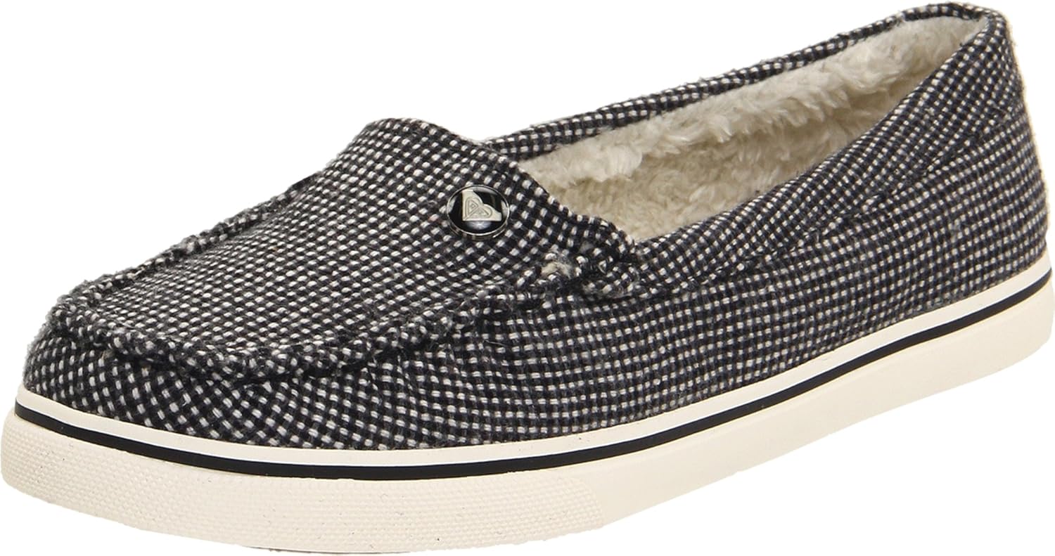 roxy slip on shoes amazon
