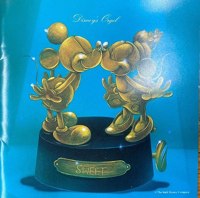 ディズニー オルゴール スイート オルゴール イージーリスニング ミュージック Amazon