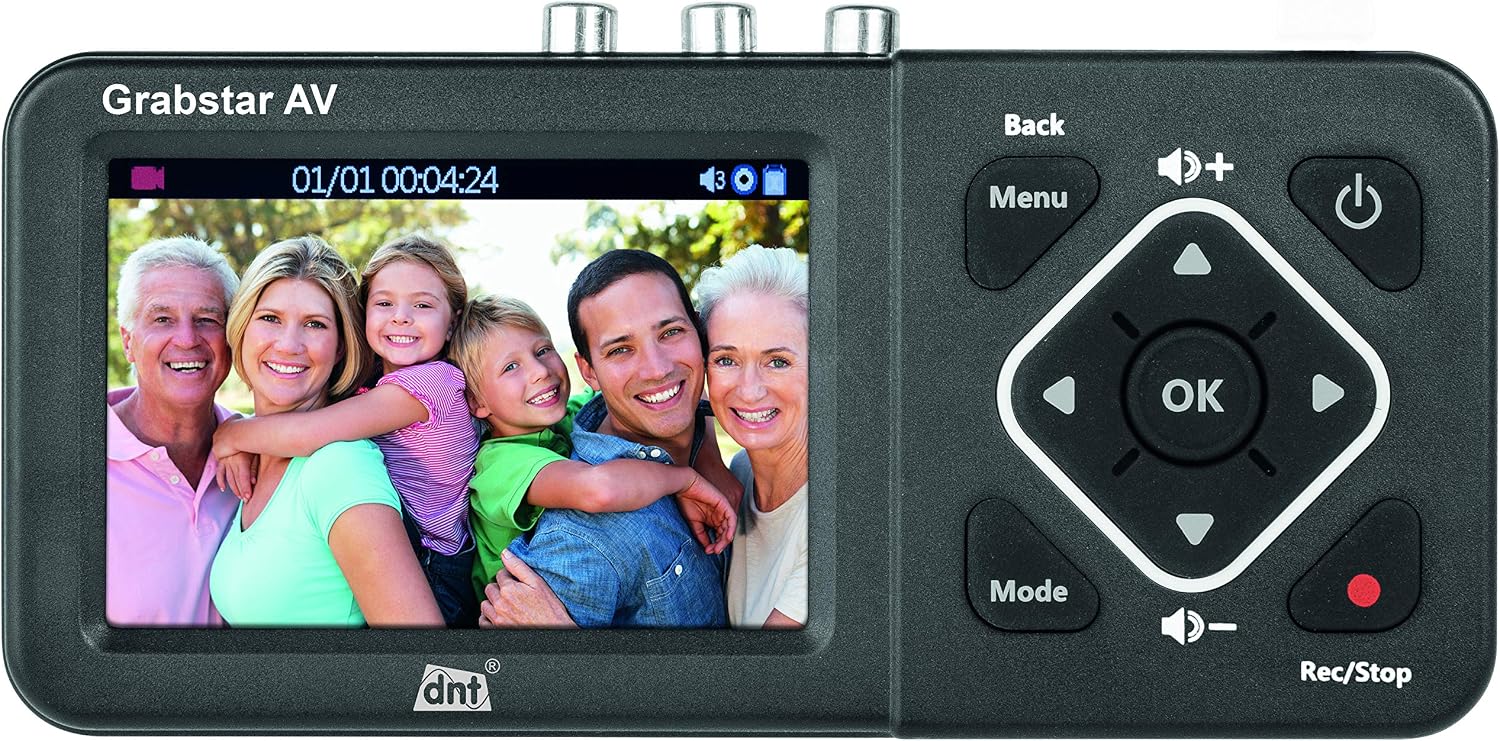 dnt Video Digitizer Grabstar - BigaMart