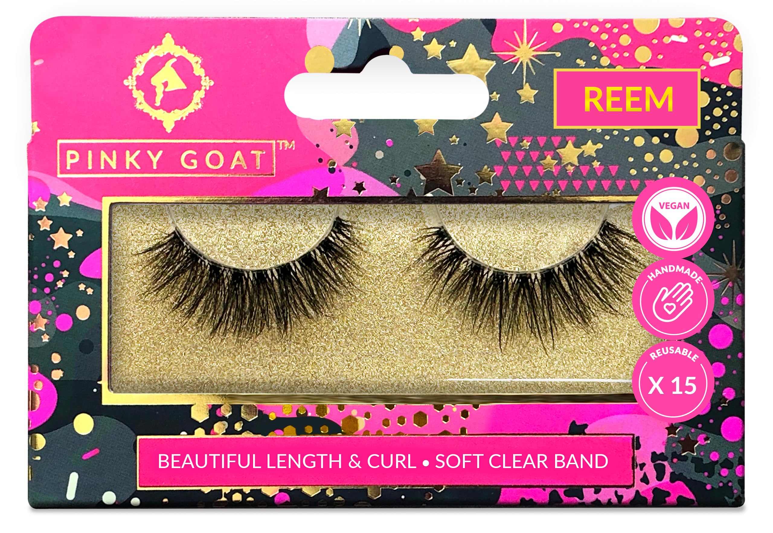 REEM Lengthening Vegan Lash