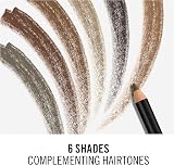 Rimmel Brow This Way Pencil 005 Ash Brown 4g with Built-in Brush view 9
