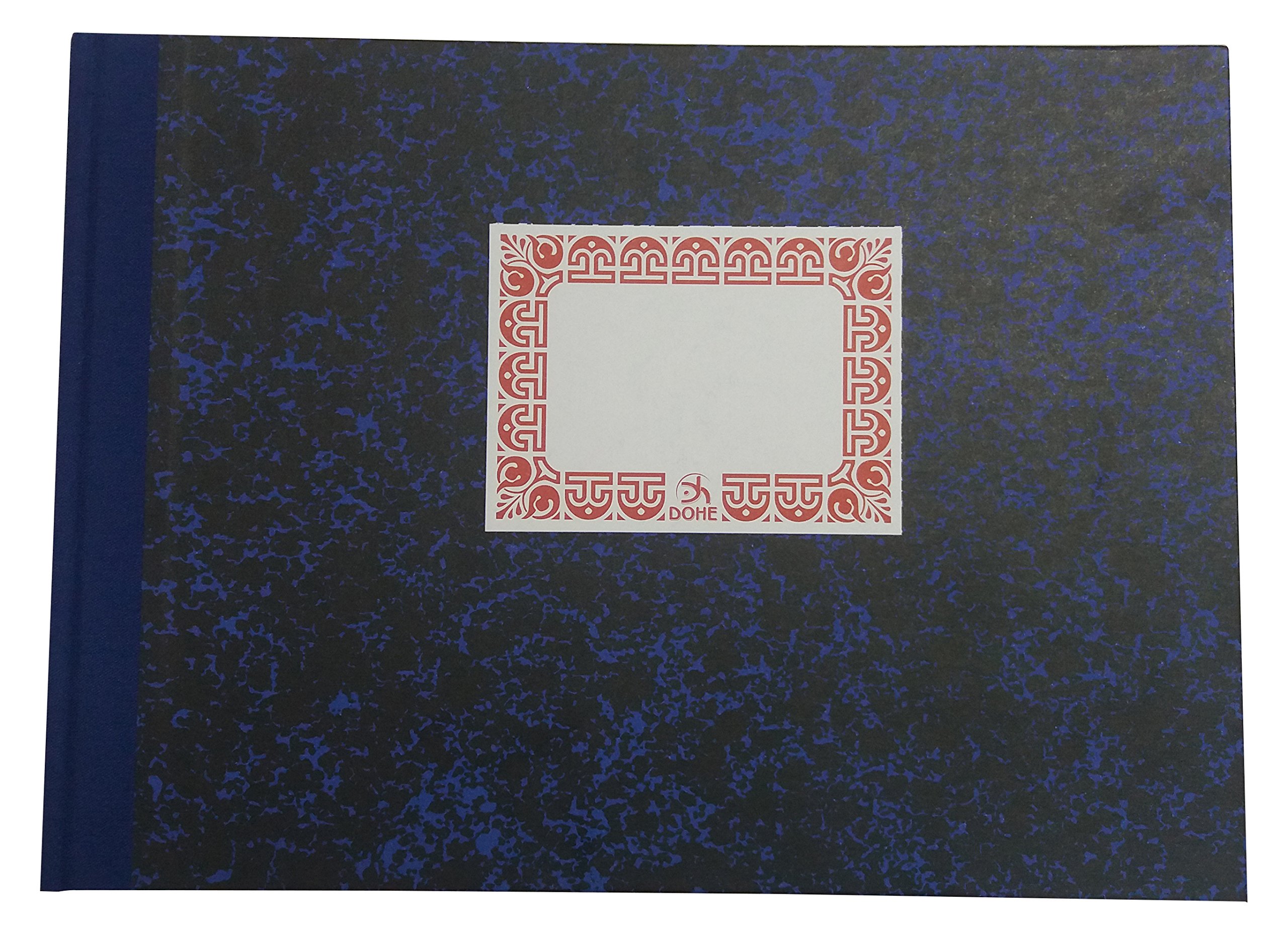 Dohe 9971 – Notebook DIN, Hatching Horizontal, Folio Book, FSC Mix AEN-COC-000243