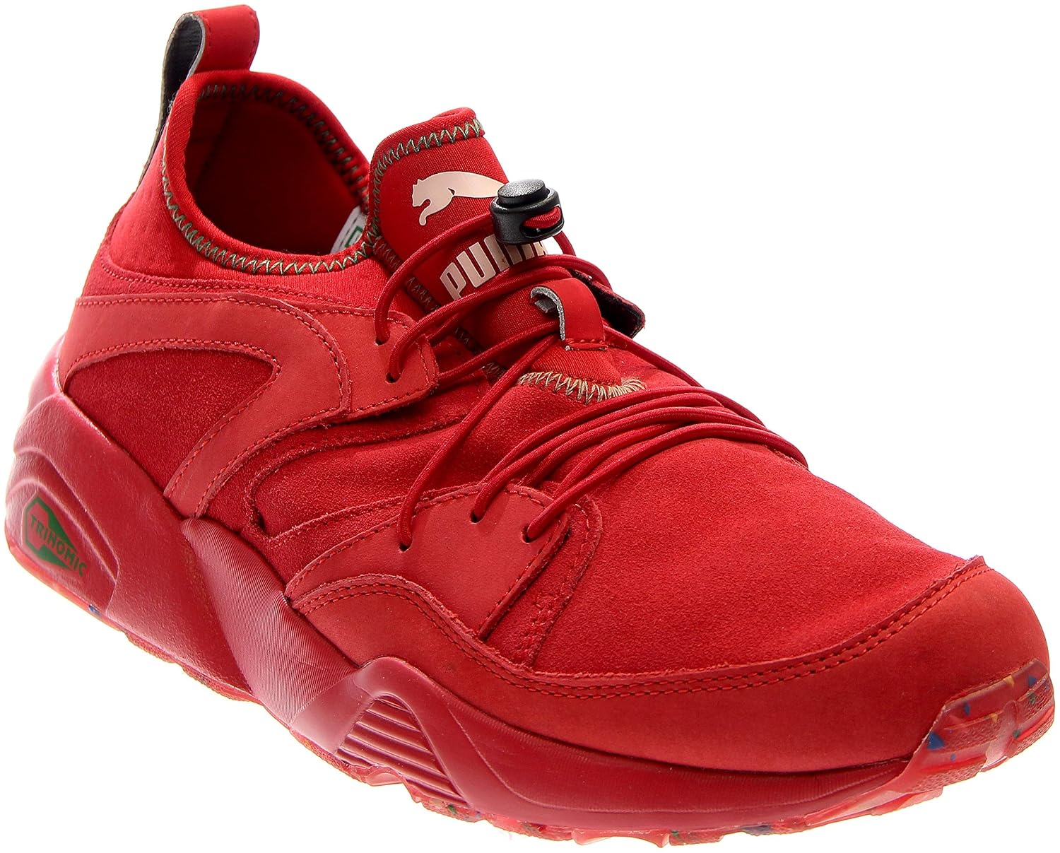puma blaze of glory red