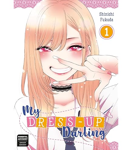 Amazon.com: Great Eastern Entertainment My Dress-Up Darling