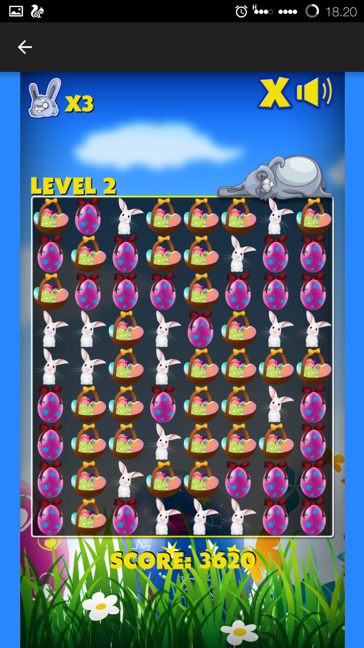 easter puzzle breaker game Appstore for Android