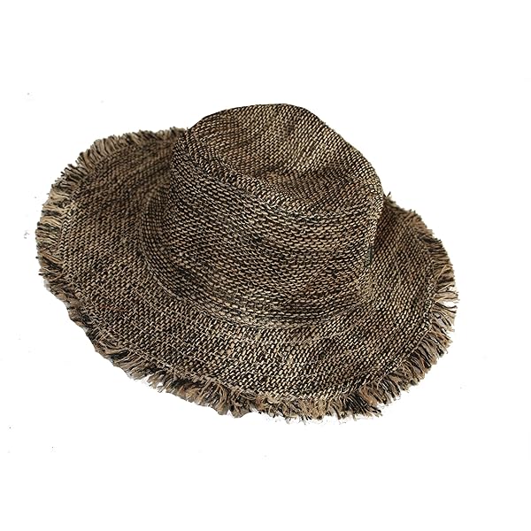 帽子 CREPE de CHINE LONG BRIM HAT 71IuP5H6UZL._AC_SY350_QL65_.jpg