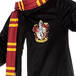 Harry Potter Costume | Gryffindor Robe | Hogwarts