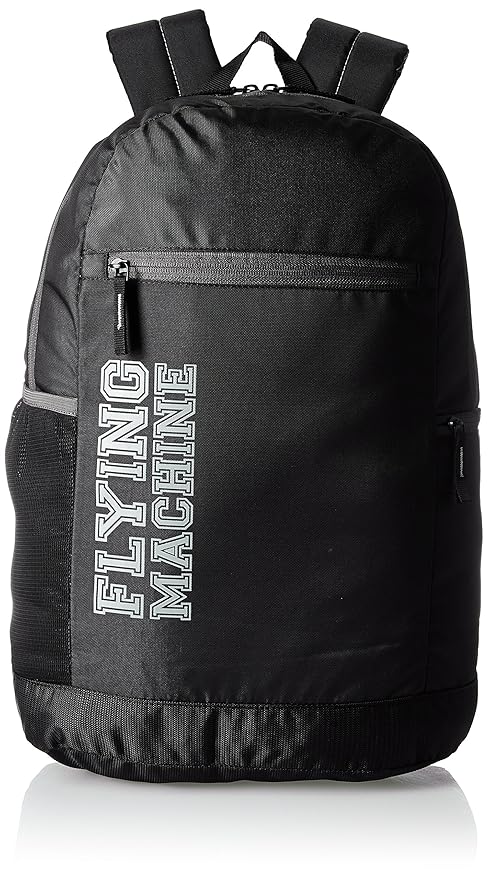 flying machine laptop backpack