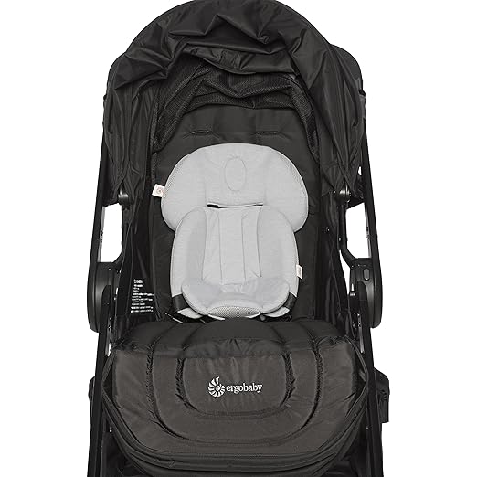 180 reversible stroller black