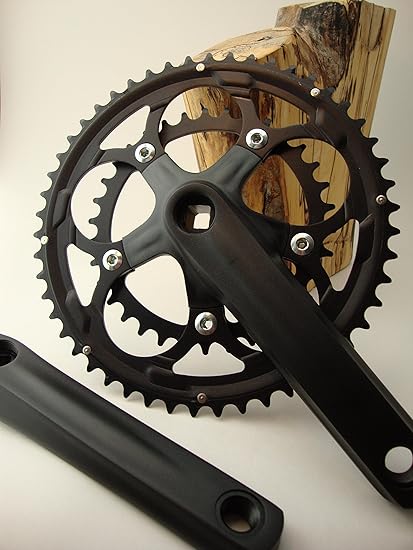 150 mm crankset