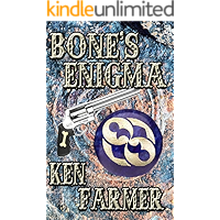 BONE'S ENIGMA (Bone & Loraine Book 6) book cover BONE'S ENIGMA (Bone & Loraine Book 6) book cover