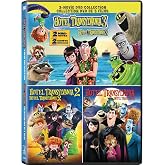 Hotel Transylvania 1-3 (3-Movie DVD Collection)