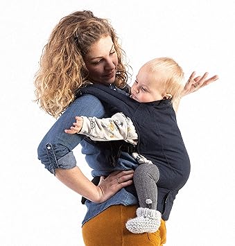 front pack baby carrier