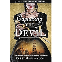 Capturing the Devil (Stalking Jack the Ripper Book 4) book cover
