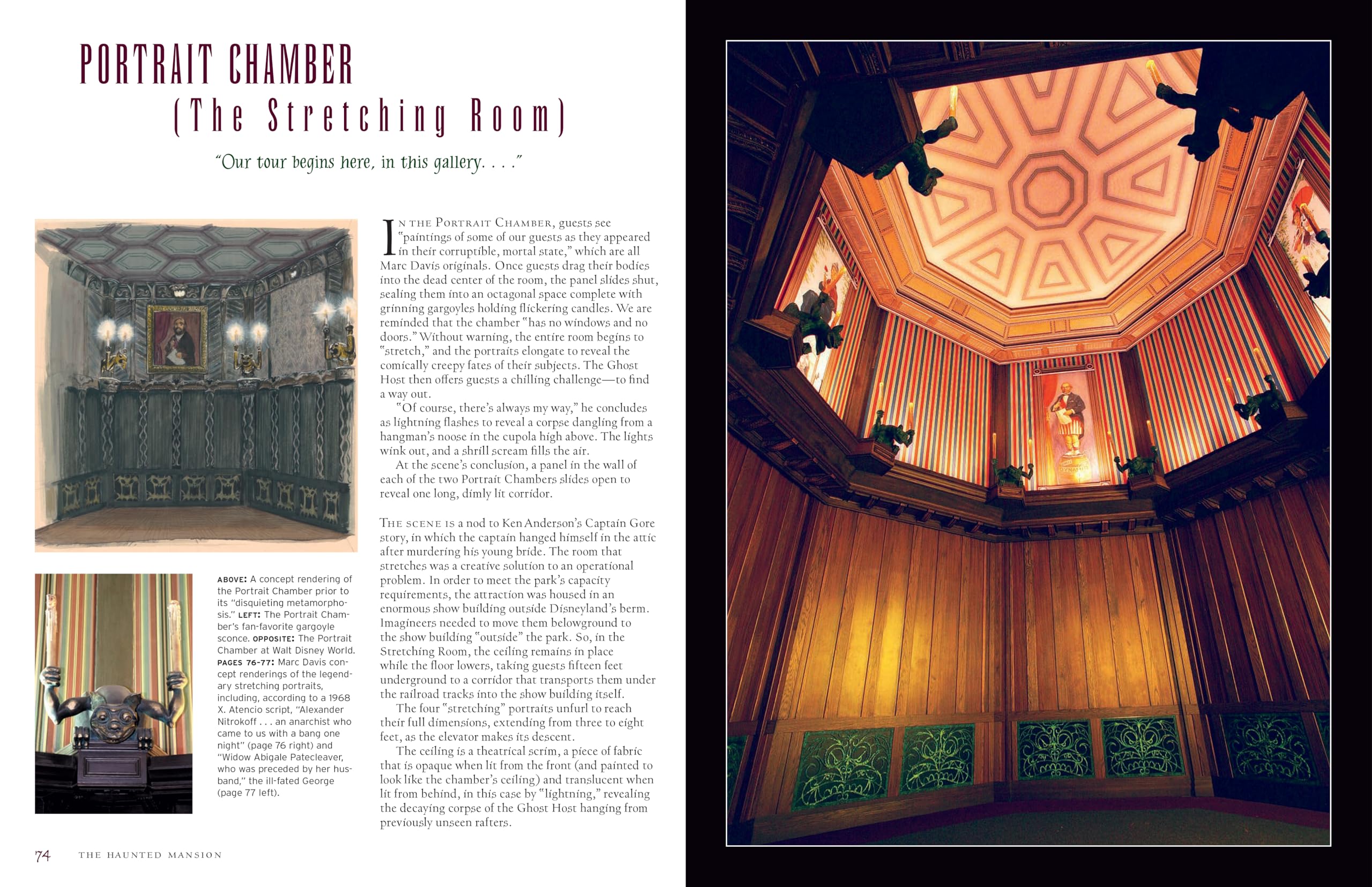 Haunted Mansion, The: Imagineering a Disney Classic (A Walt Disney Imagineering Book)