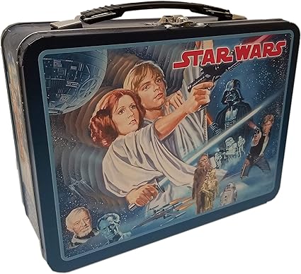 star wars tin box