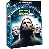 Stargate Universe SG-U The Complete Series
