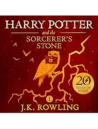 Harry Potter and the Sorcerer's Stone, Book 1