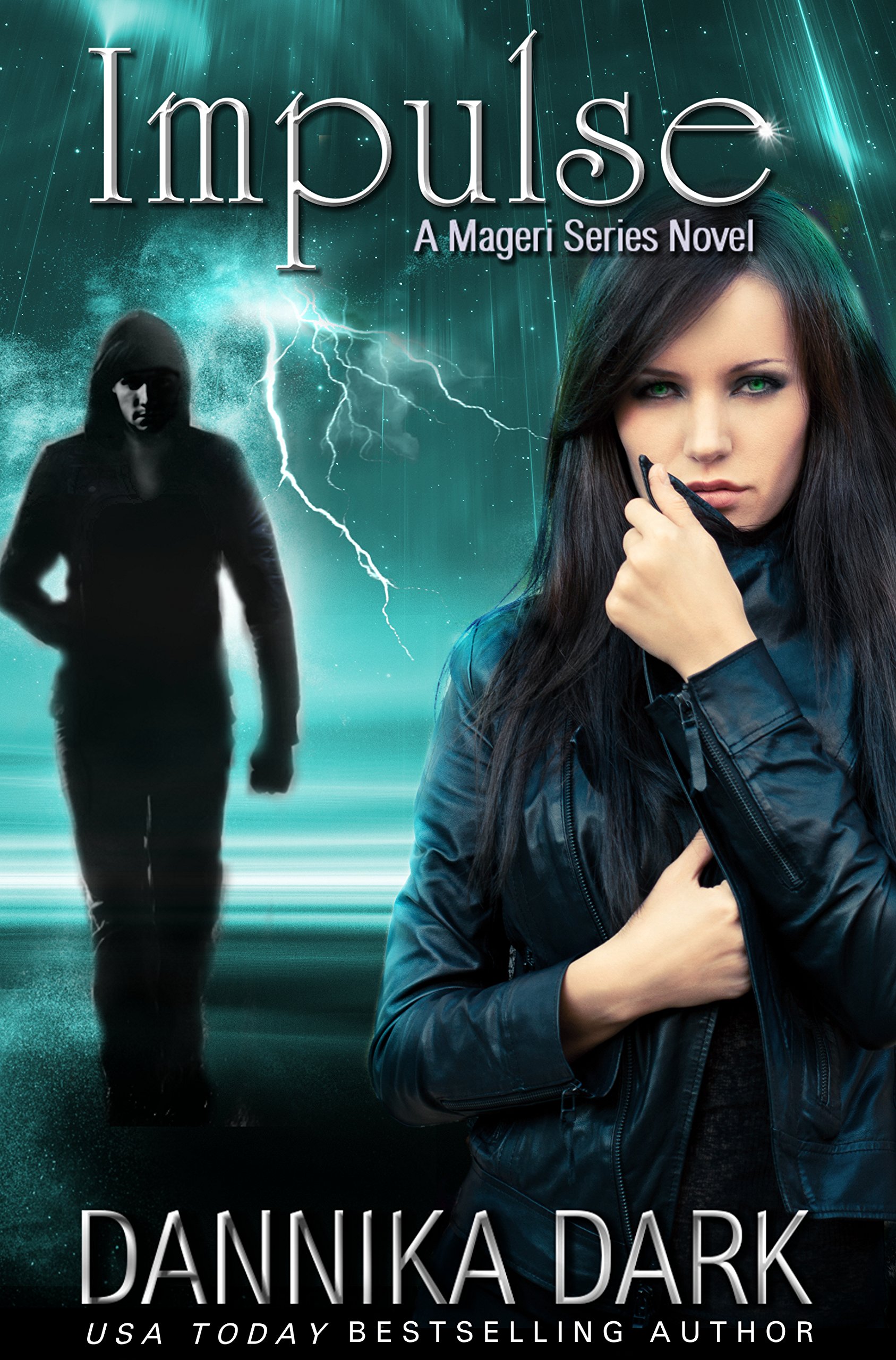 Impulse (Mageri Series Book 3)
