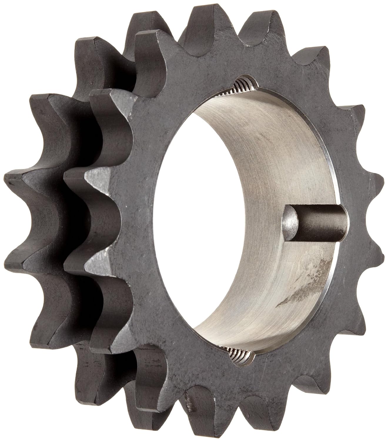 4.981 OD Martin Roller Chain Sprocket 1 Pitch 1.71 Width For 2012