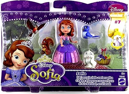 muñeca sofia disney