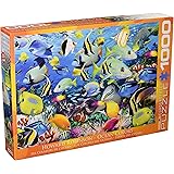 EuroGraphics Ocean Colors Jigsaw Puzzle (1000-Piece)