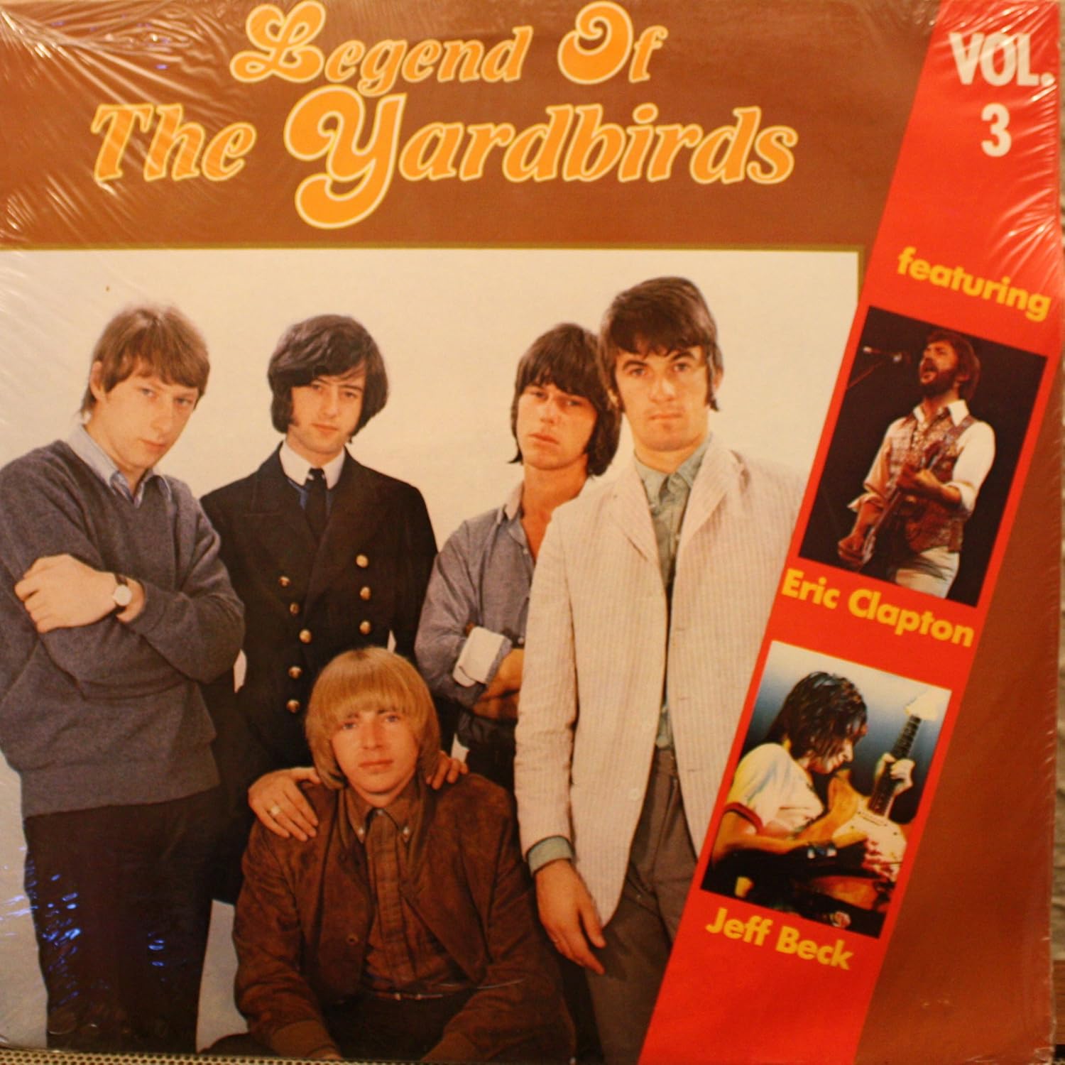 Legend Of The Yardbirds 2 Amazon.de Musik