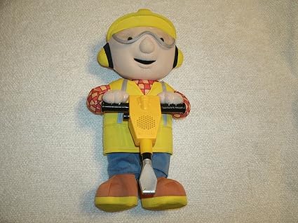 bob the builder teddy