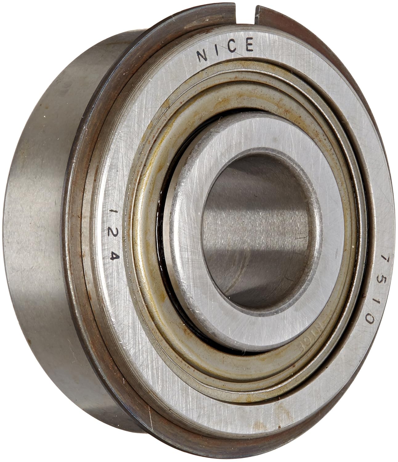 Boston Gear 7510DLG AntiFriction Ball Bearing, 0.625" Inner Diameter