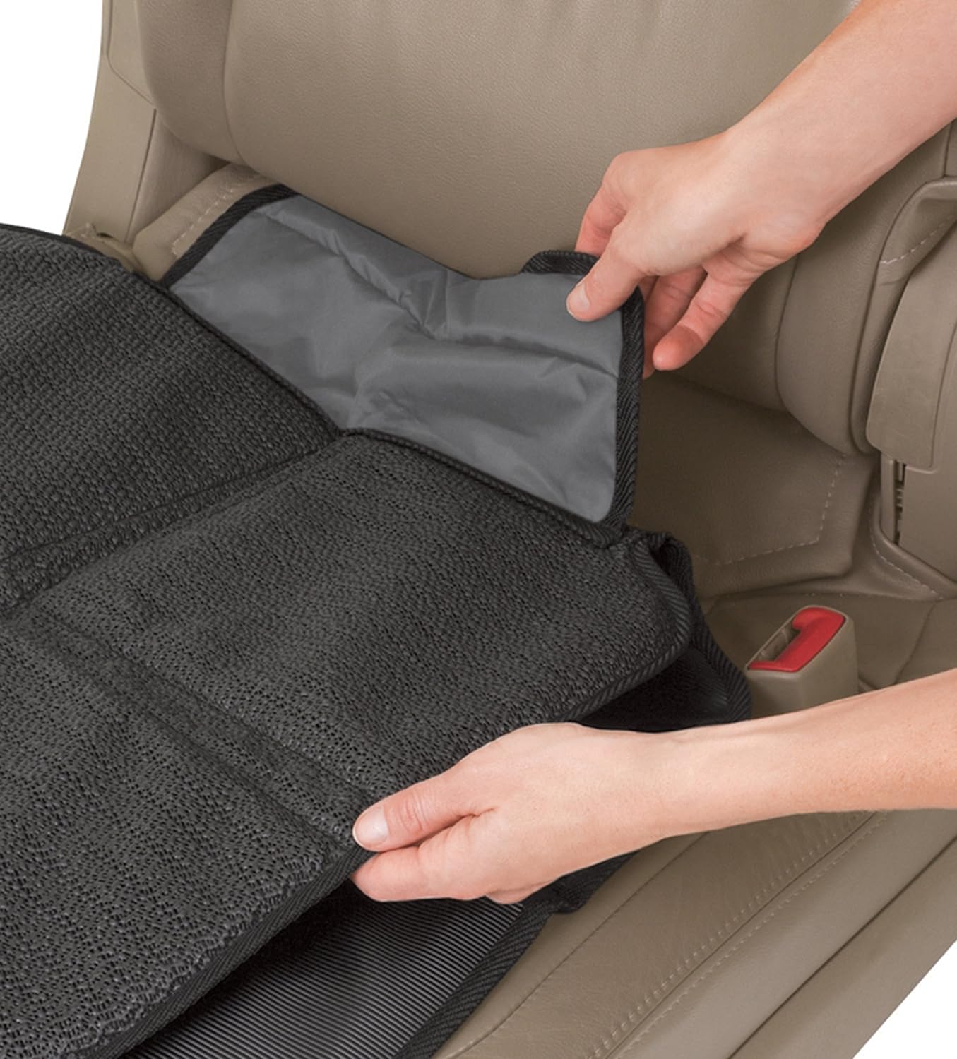 duomat car seat protector