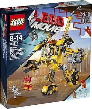 lego construction robot