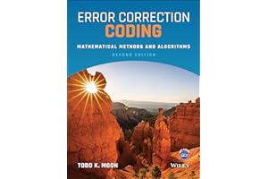 Error Correction Coding: Mathematical Methods and Algorithms