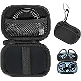 CaseSack Case for bmani Earbuds (Black)