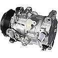 Denso Compressor W/Clutch - 471-1612