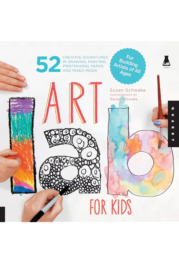 Modern Art Adventures: 36 Creative, Hands-On Projects Inspired by