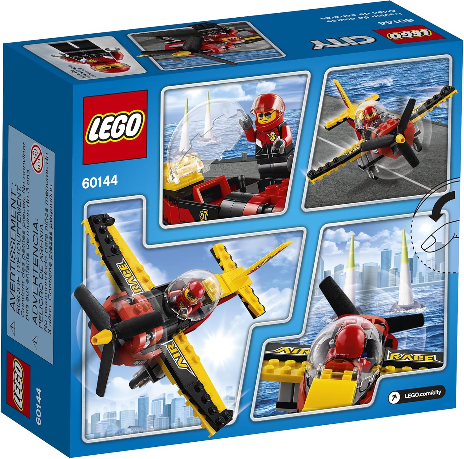 lego city 60144