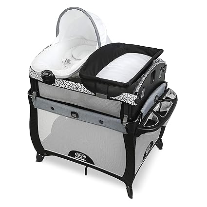 large pack and play for toddlers