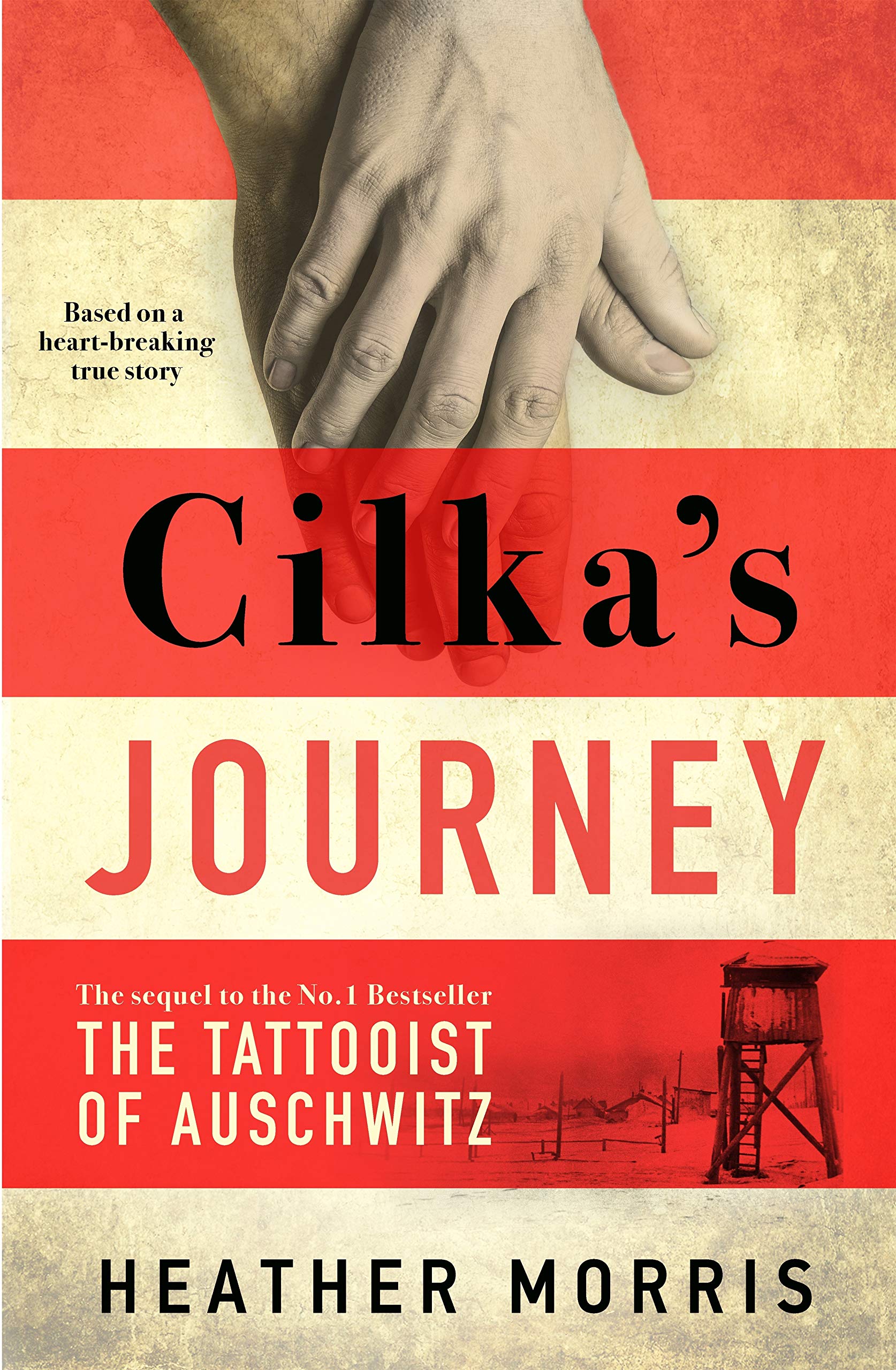 Cilka S Journey The Sequel To The Tattooist Of Auschwitz Morris Heather Amazon De Bucher