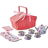 peterkin tea set in carry case