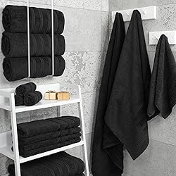 American Soft Linen Luxury 4 Piece Bath Towel