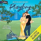 Playboy: Boston Bolts Hockey, Book 4